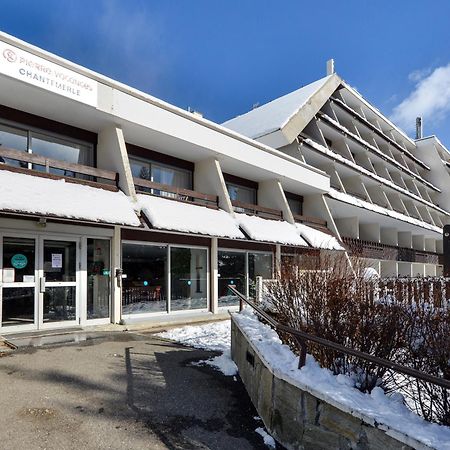 Pierre Et Vacances Serre Chevalier Chantemerle Saint-Chaffrey Dış mekan fotoğraf